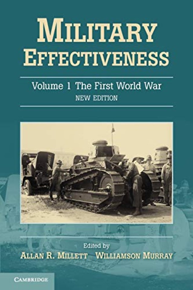 Military Effectiveness
