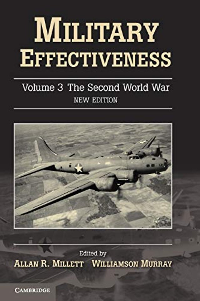 Military Effectiveness