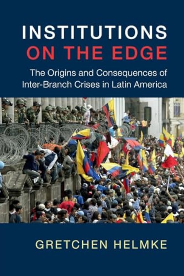 Institutions on the Edge