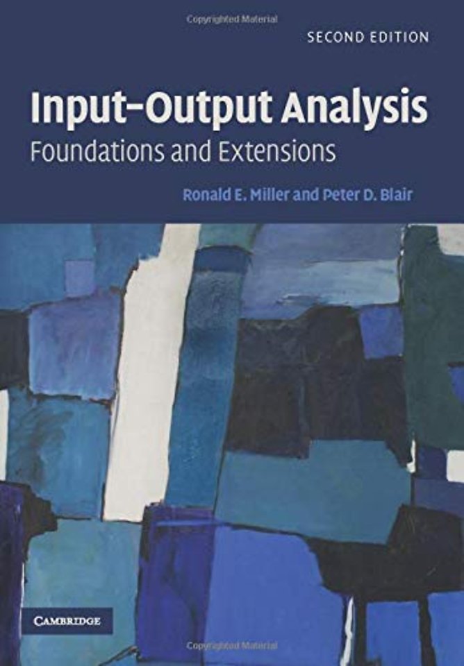 Input-Output Analysis