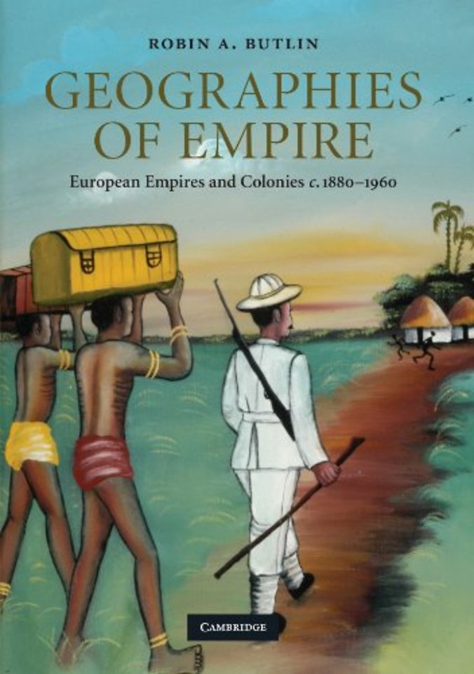 Geographies of Empire