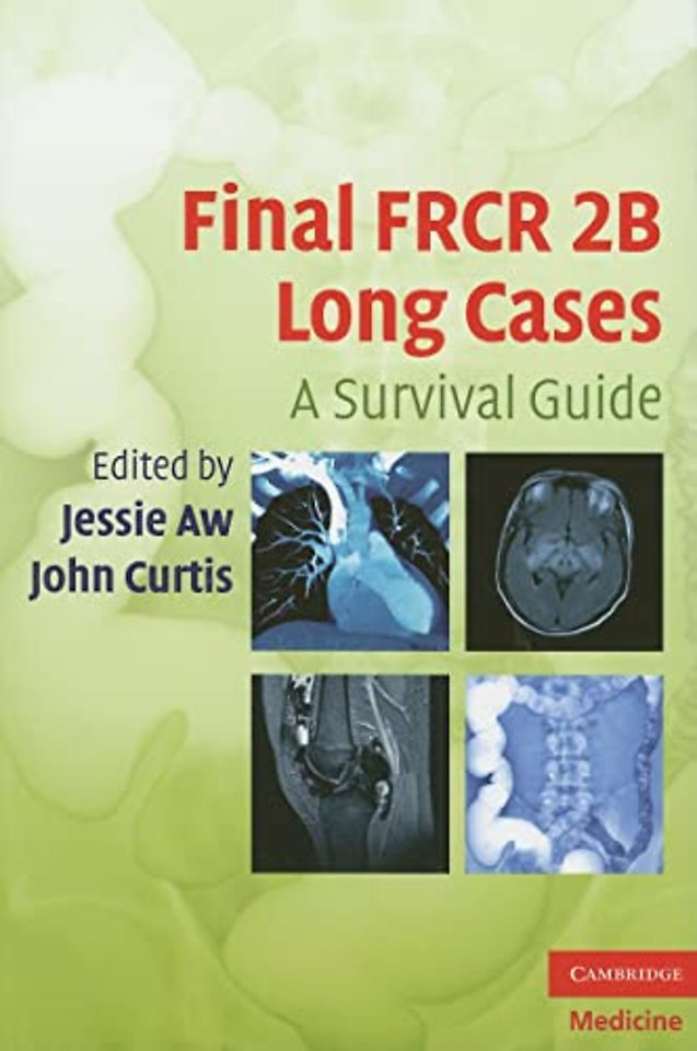 Final FRCR 2B Long Cases