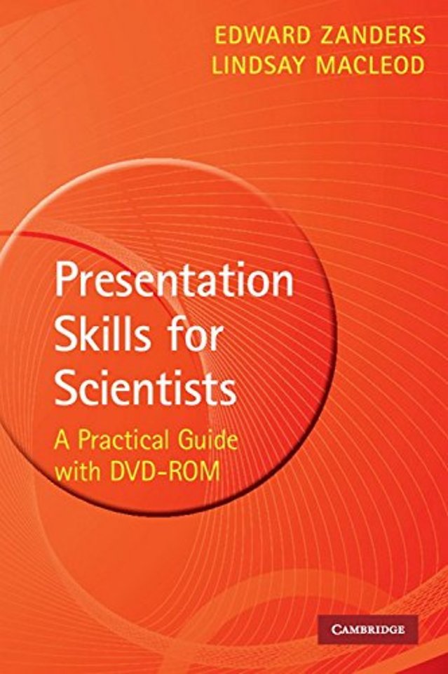 Presentation Skills for Scientists with DVD-ROM