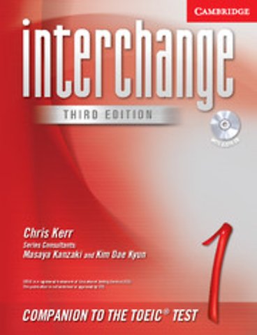 Interchange Companion to the TOEIC® Test 1