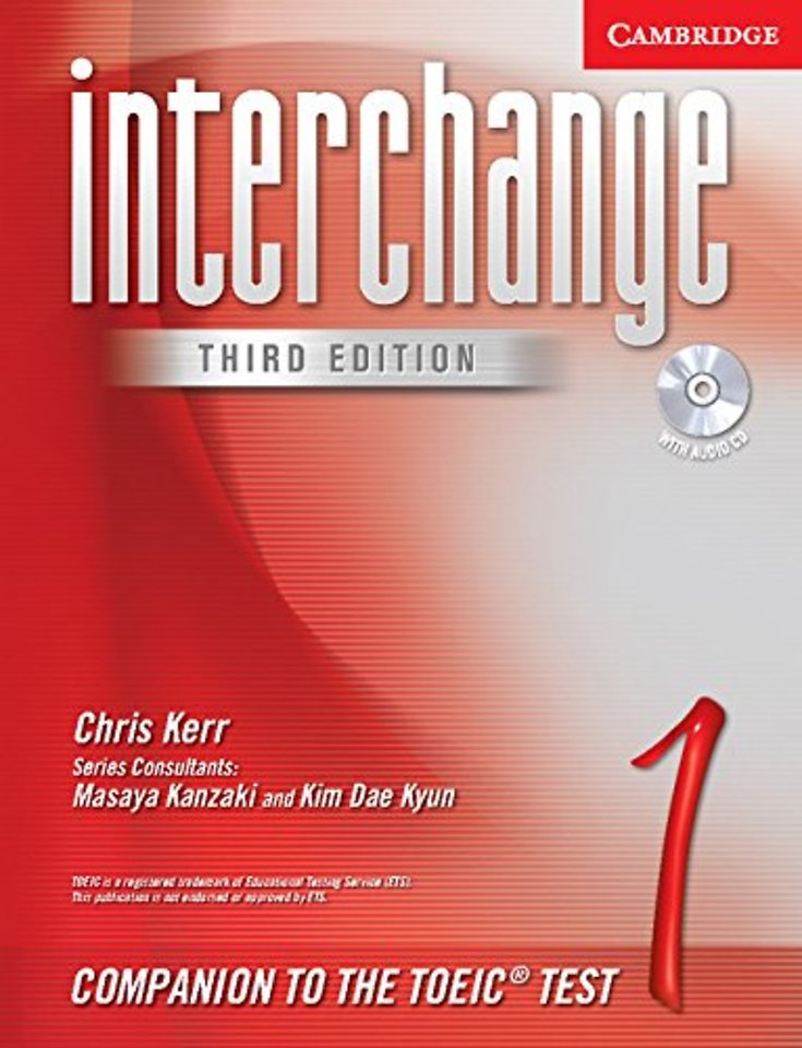 Interchange Companion to the TOEIC® Test 1