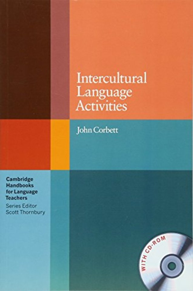 Intercultural Language Activities with CD-ROM