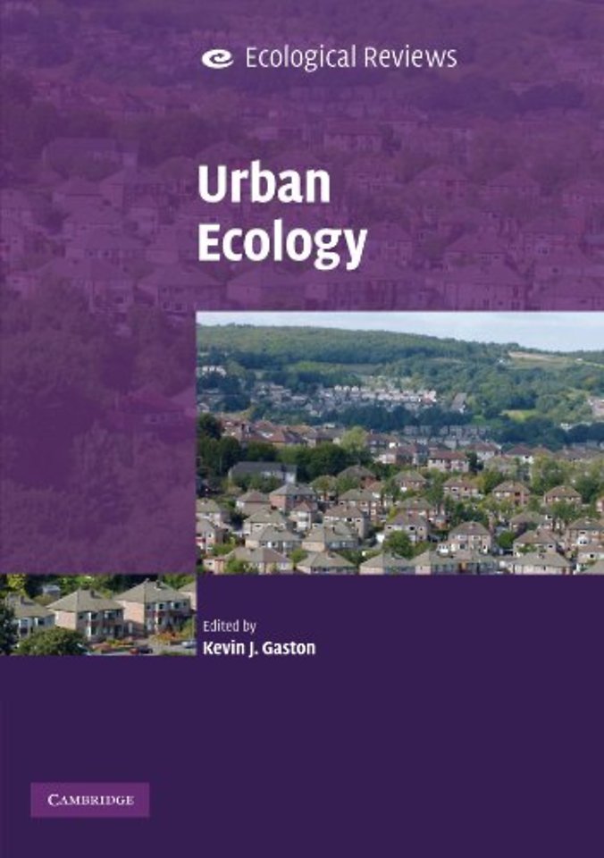 Urban Ecology
