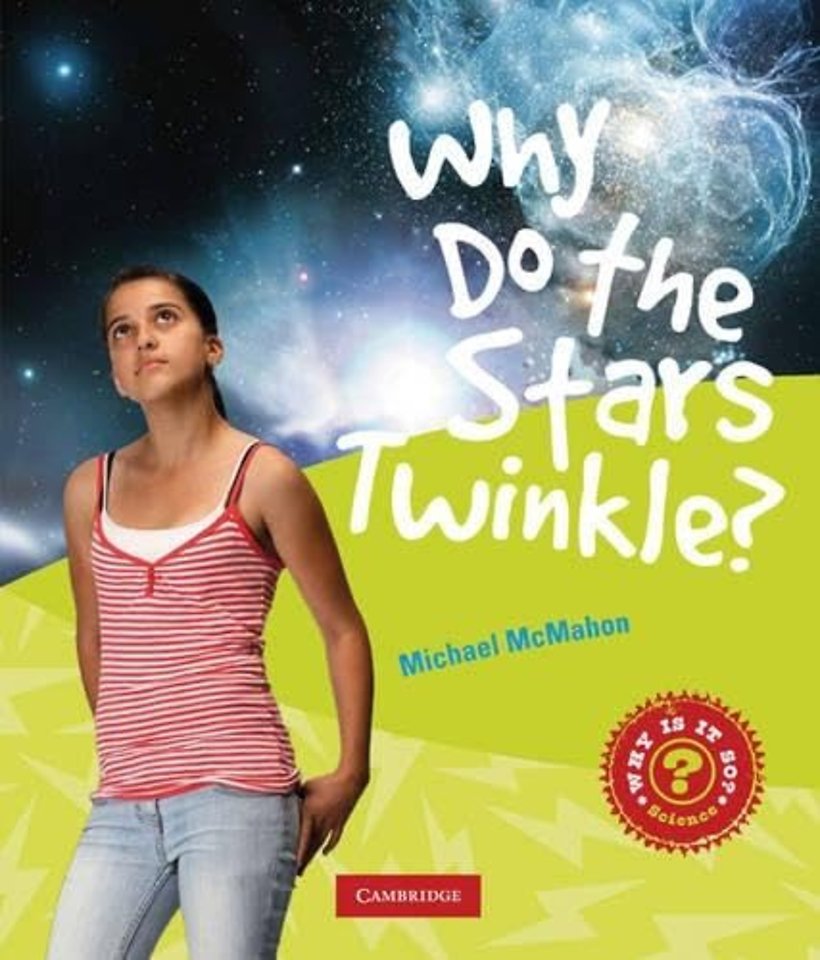 Why Do Stars Twinkle?