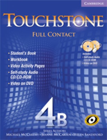 Touchstone 4B Full Contact (with NTSC DVD)