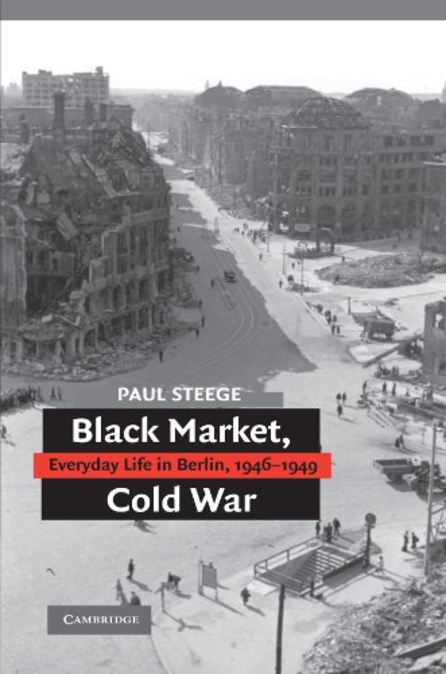 Black Market, Cold War