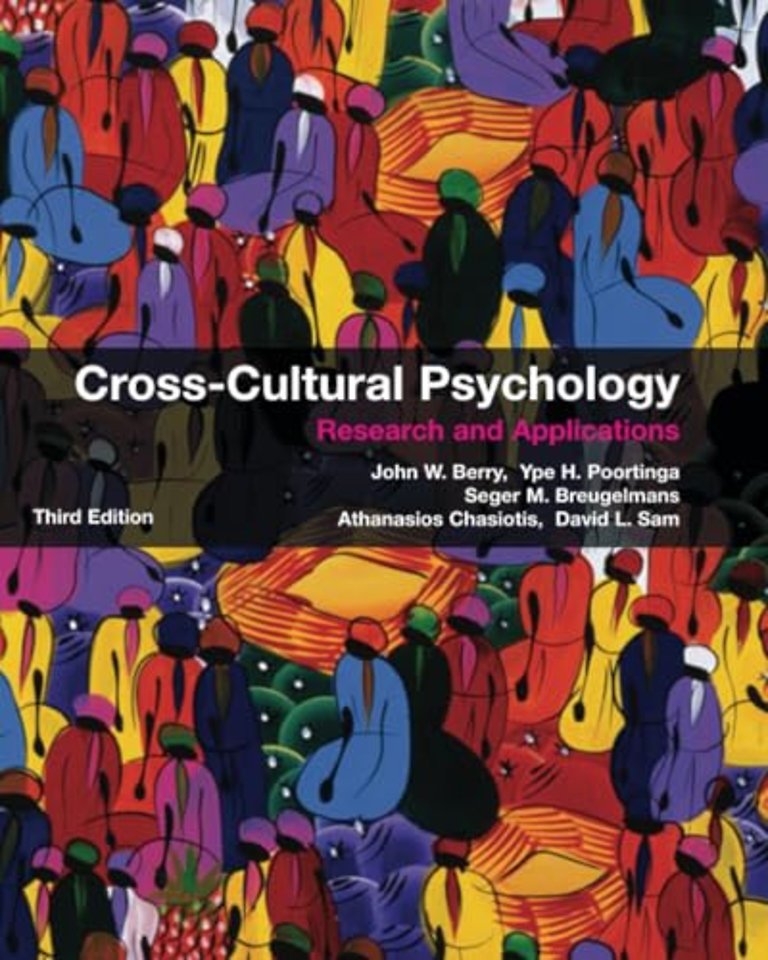 Cross-Cultural Psychology