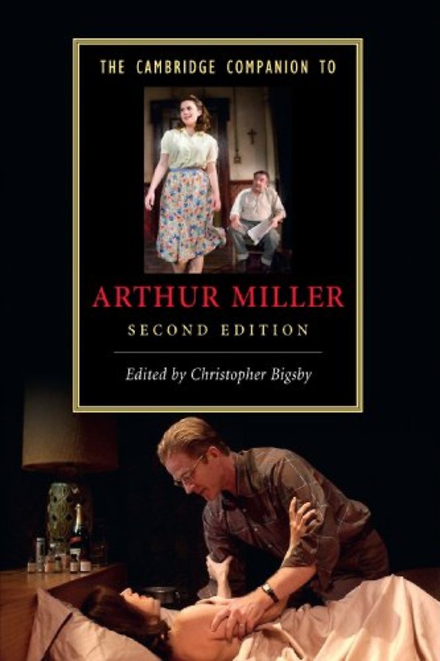 The Cambridge Companion to Arthur Miller