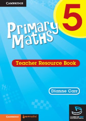 Primary Maths Teacher Resource Book 5