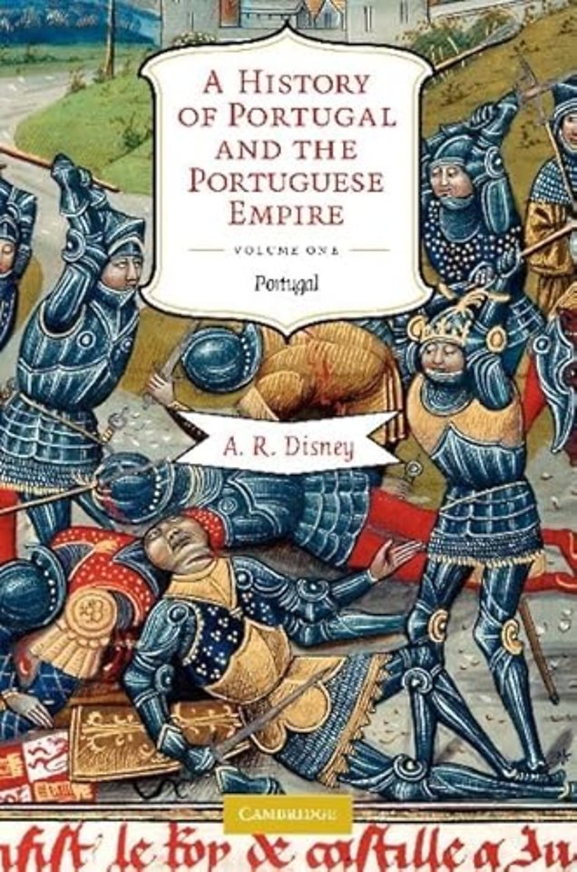 A History of Portugal and the Portuguese Empire 2 Volume Paperback Set
