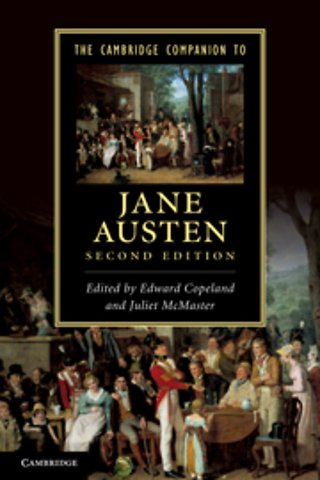 The Cambridge Companion to Jane Austen