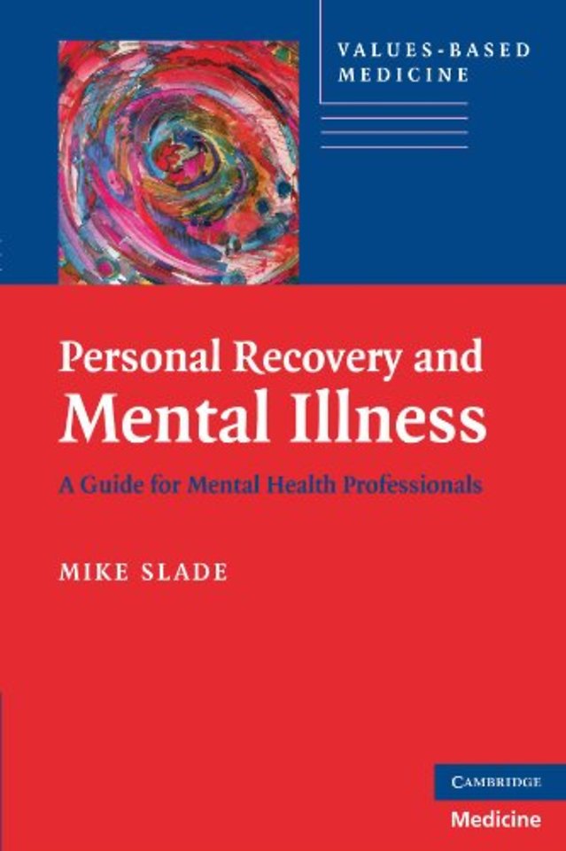 Personal Recovery and Mental Illness