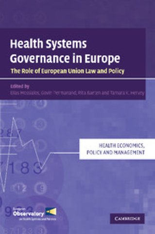 Health Systems Governance in Europe