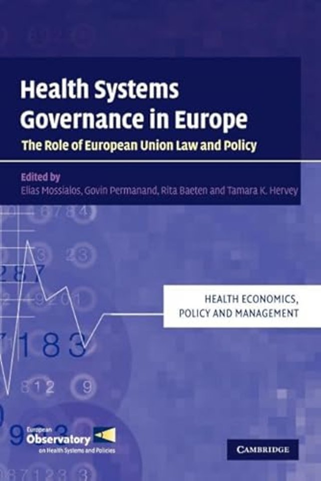 Health Systems Governance in Europe