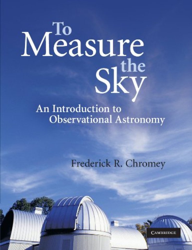 To Measure the Sky