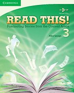 Read This! Level 3 - Student's Book