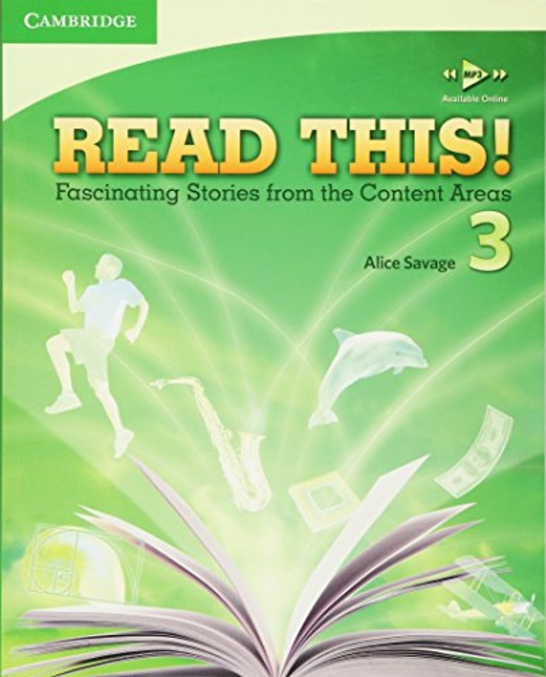 Read This! Level 3 - Student's Book