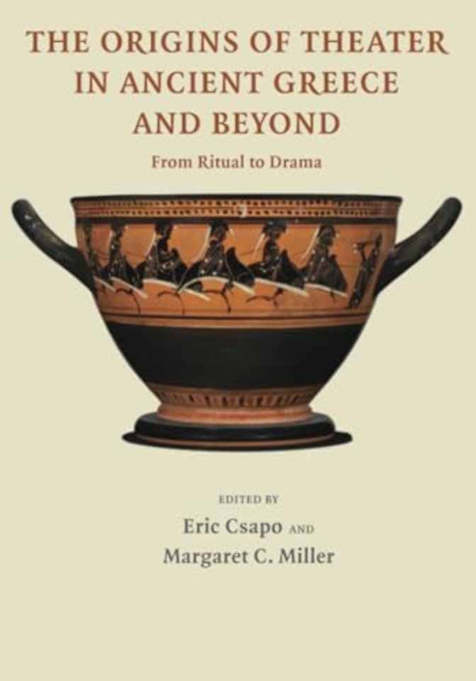 The Origins of Theater in Ancient Greece and Beyond