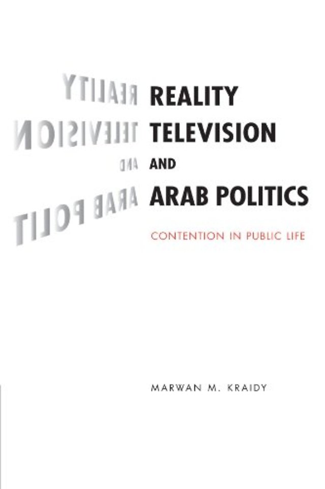 Reality Television and Arab Politics