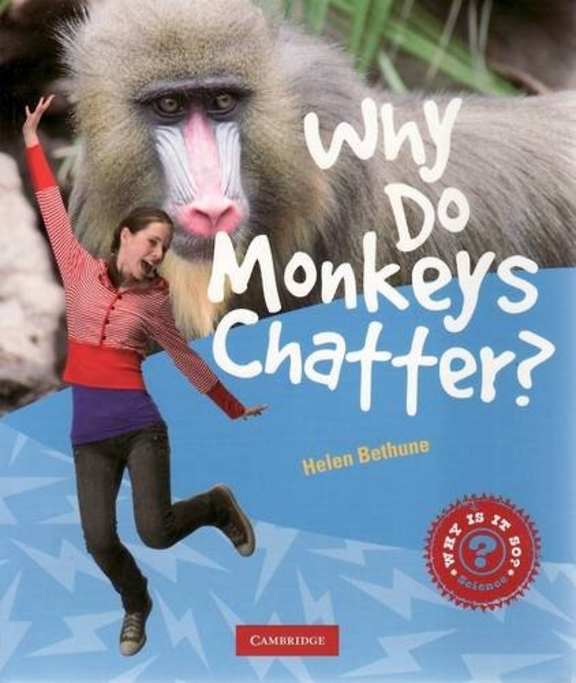 Why Is It So? Upper Primary Pack 6 Paperback Student books