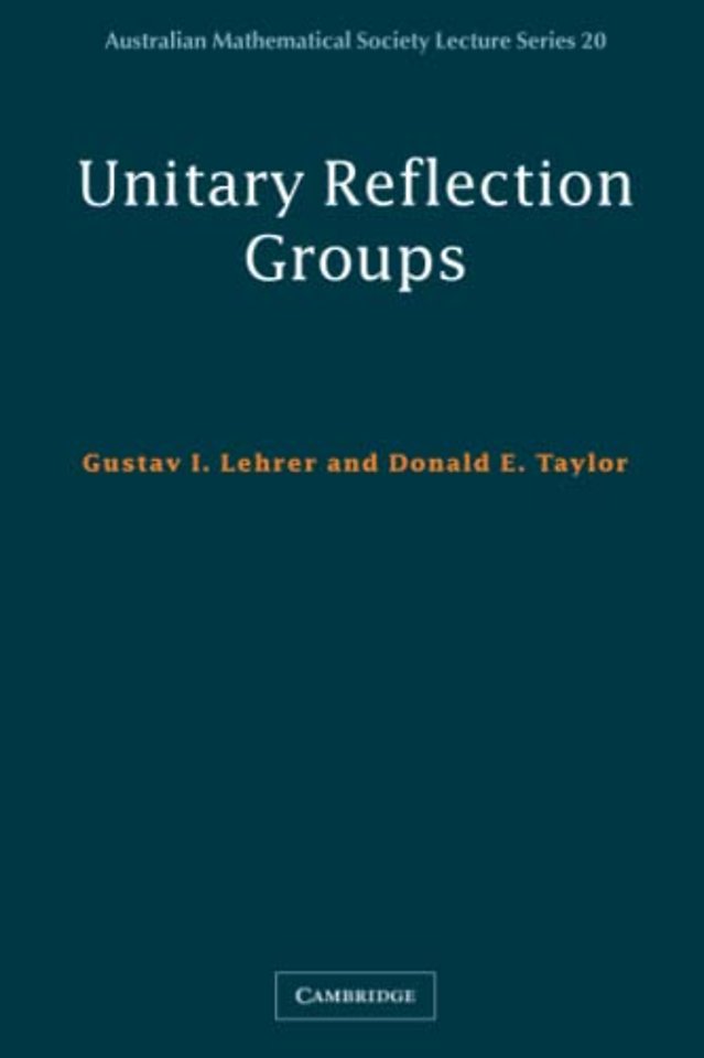 Unitary Reflection Groups