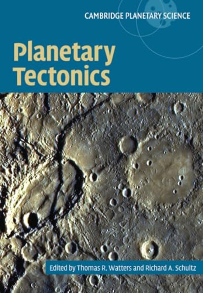 Planetary Tectonics