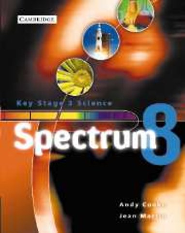 Spectrum Year 8 Class Book
