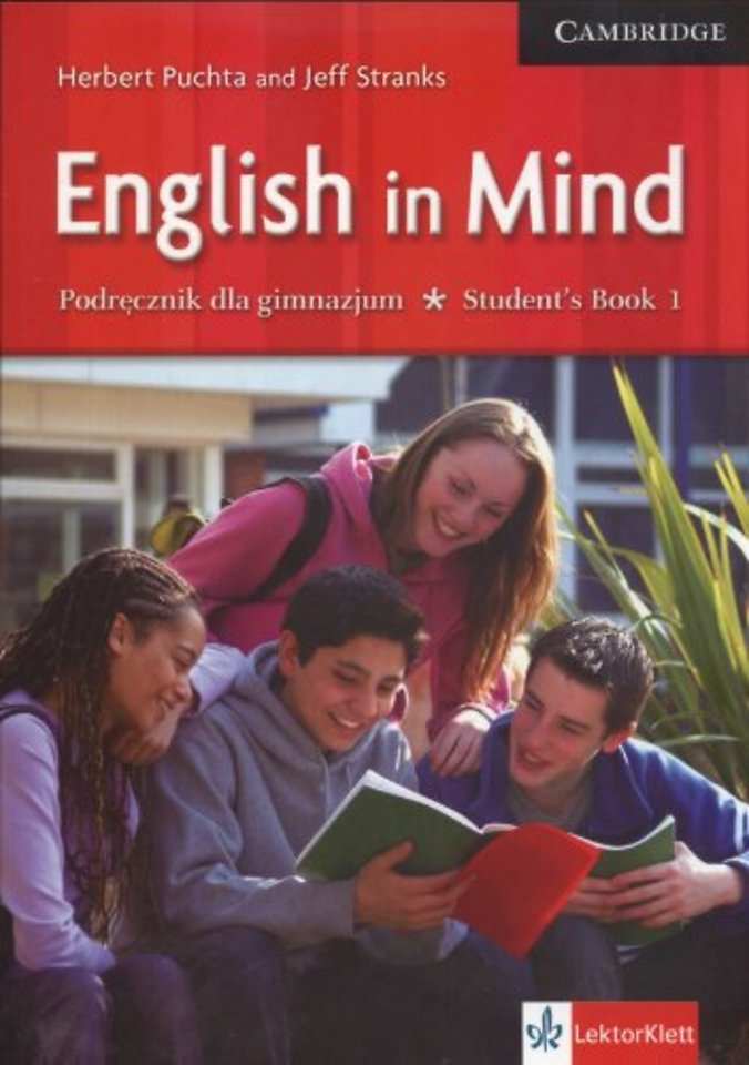 English in Mind 1 Student's Book Polish Edition