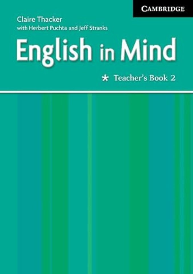 English in Mind 2 Teacher's Book