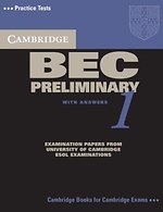 Cambridge BEC Preliminary 1