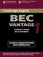 Cambridge BEC Vantage 1