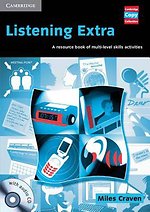 Listening Extra Book and Audio CD Pack (2e druk 2004)