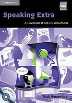 Speaking Extra Book and Audio CD Pack (1e druk 2004)