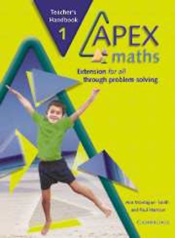 Apex Maths Teacher's Handbook