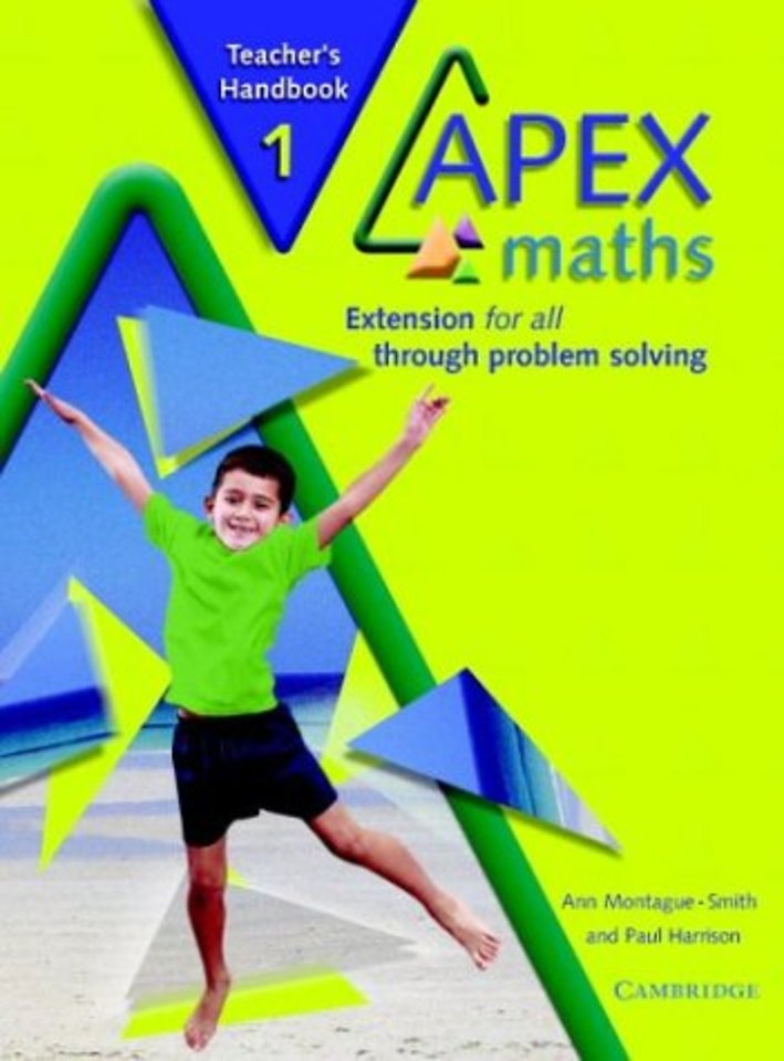 Apex Maths Teacher's Handbook