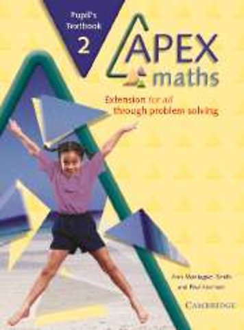 Apex Maths 2 Pupil's Book