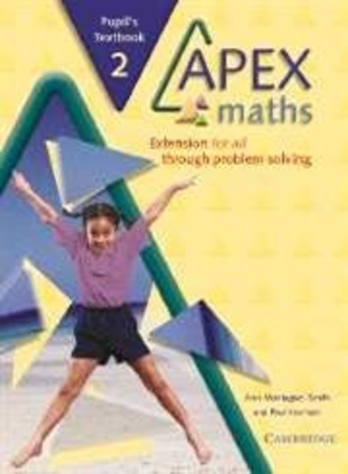 Apex Maths 2 Pupil's Book