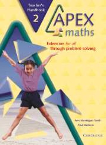 Apex Maths 2 Teacher's Handbook
