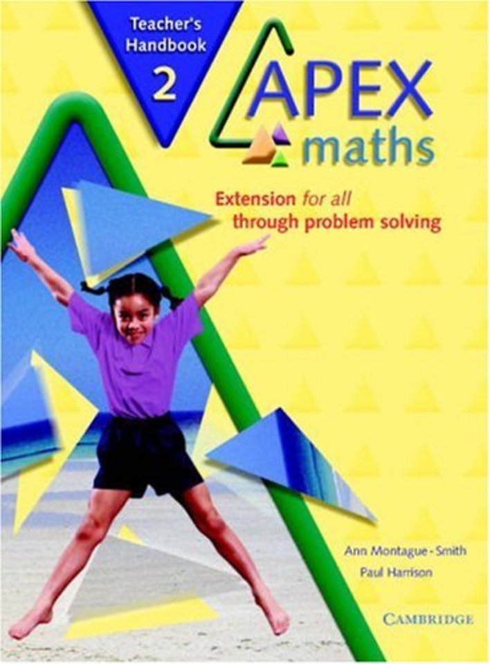 Apex Maths 2 Teacher's Handbook