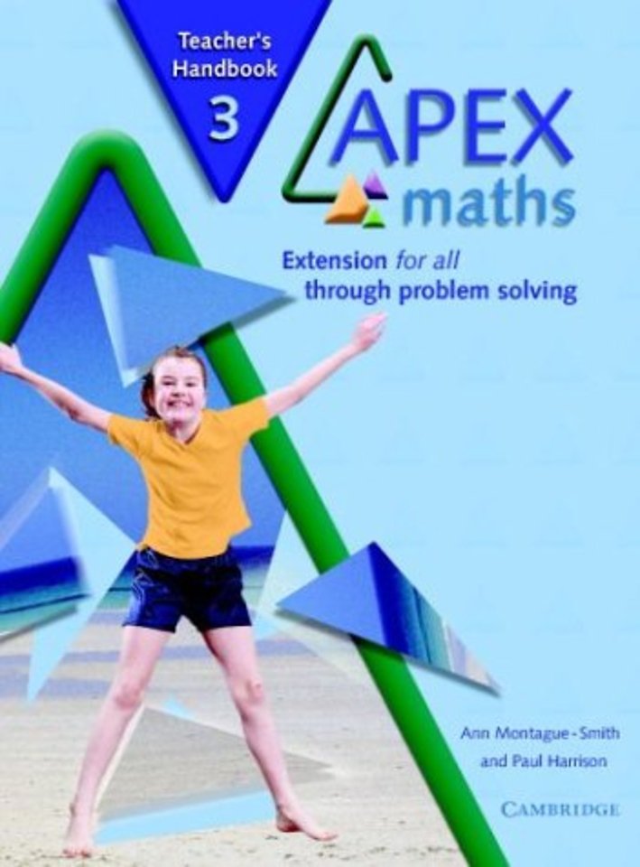 Apex Maths 3 Teacher's Handbook