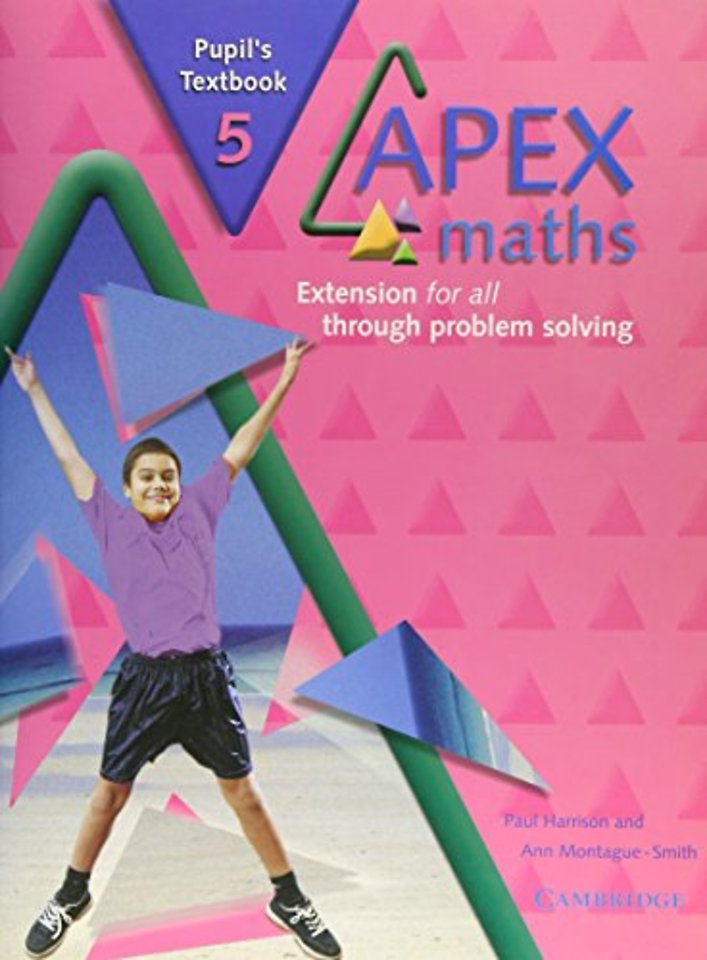 Apex Maths 5 Pupil's Textbook