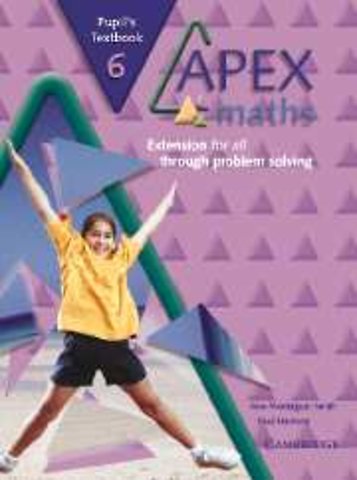Apex Maths 6 Pupil's Textbook