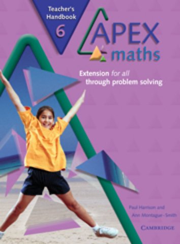Apex Maths 6 Teacher's Handbook