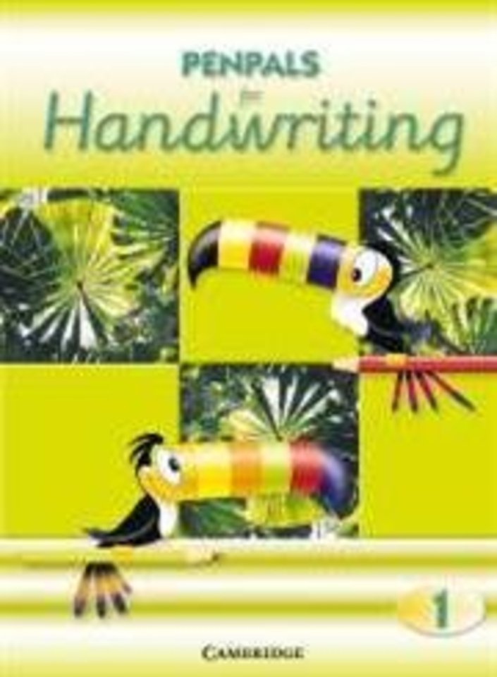 Penpals for Handwriting Year 1 Big Book