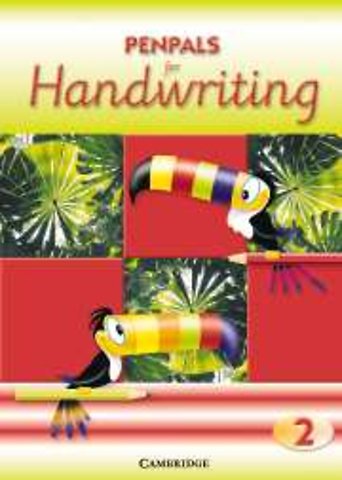 Penpals for Handwriting Year 2 Big Book
