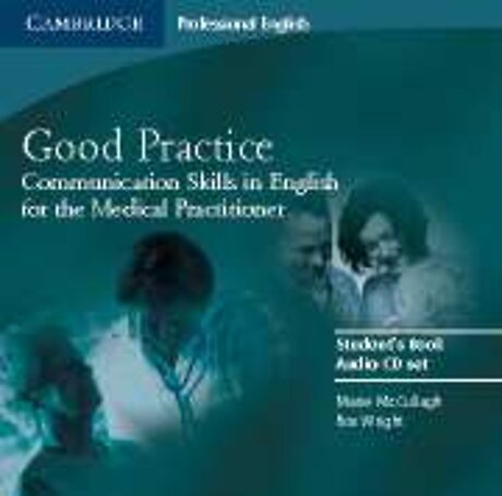 Good Practice 2 Audio CD Set